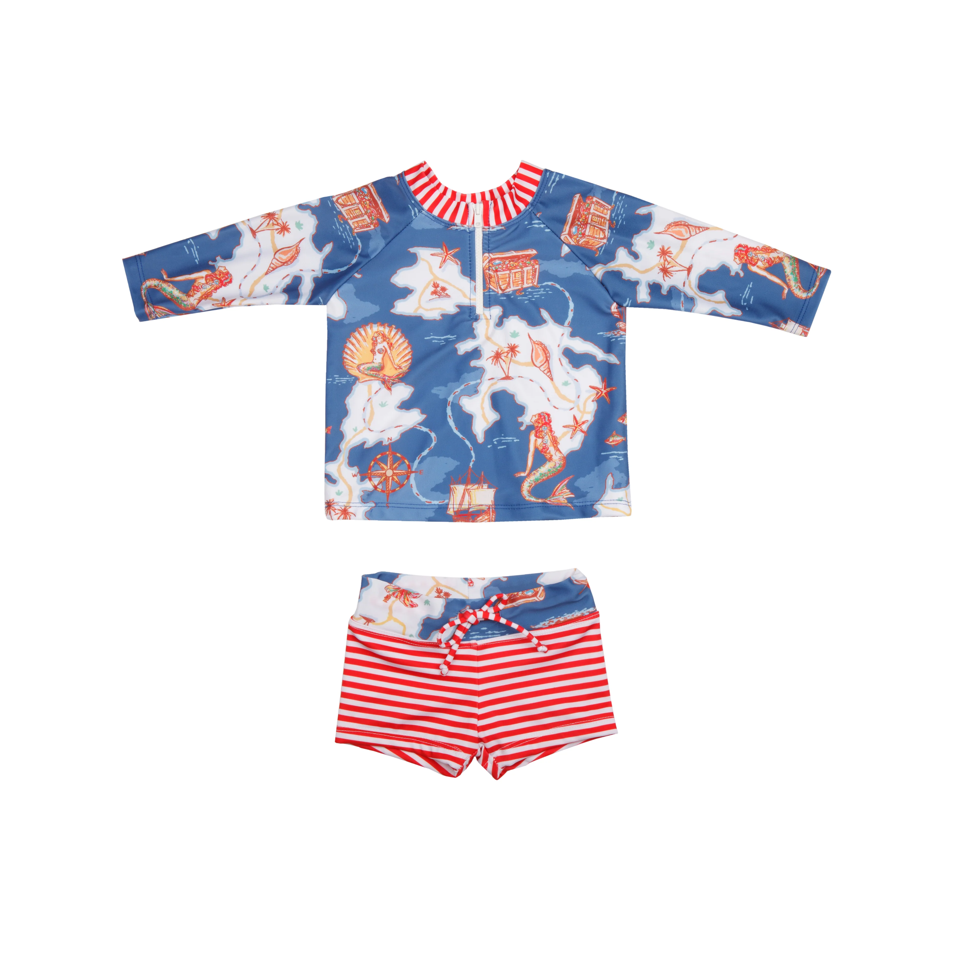 SAMPLE | Boys 2 Piece Swim Set