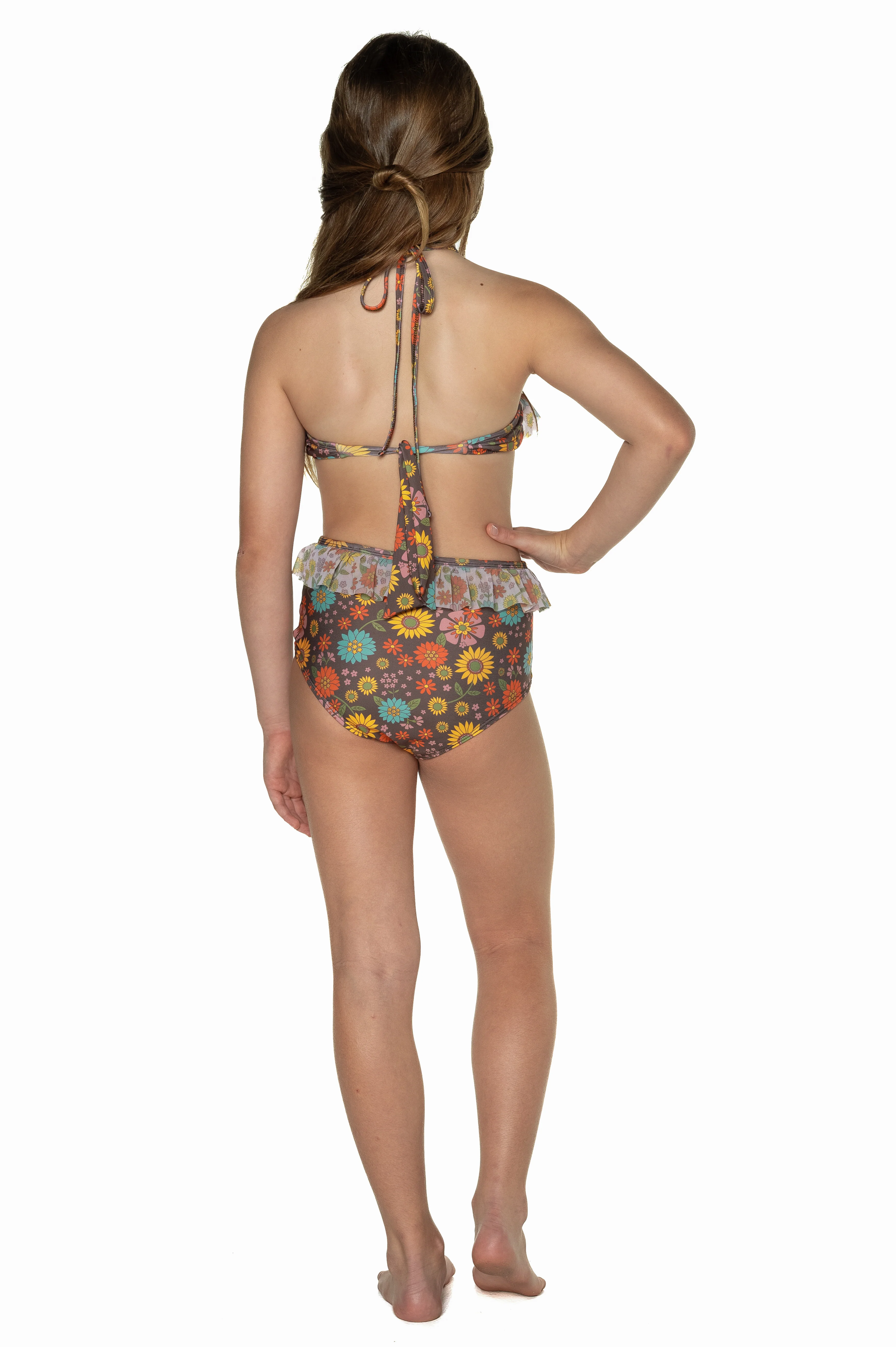 SAMPLE | Frilly Bikini - Image 2