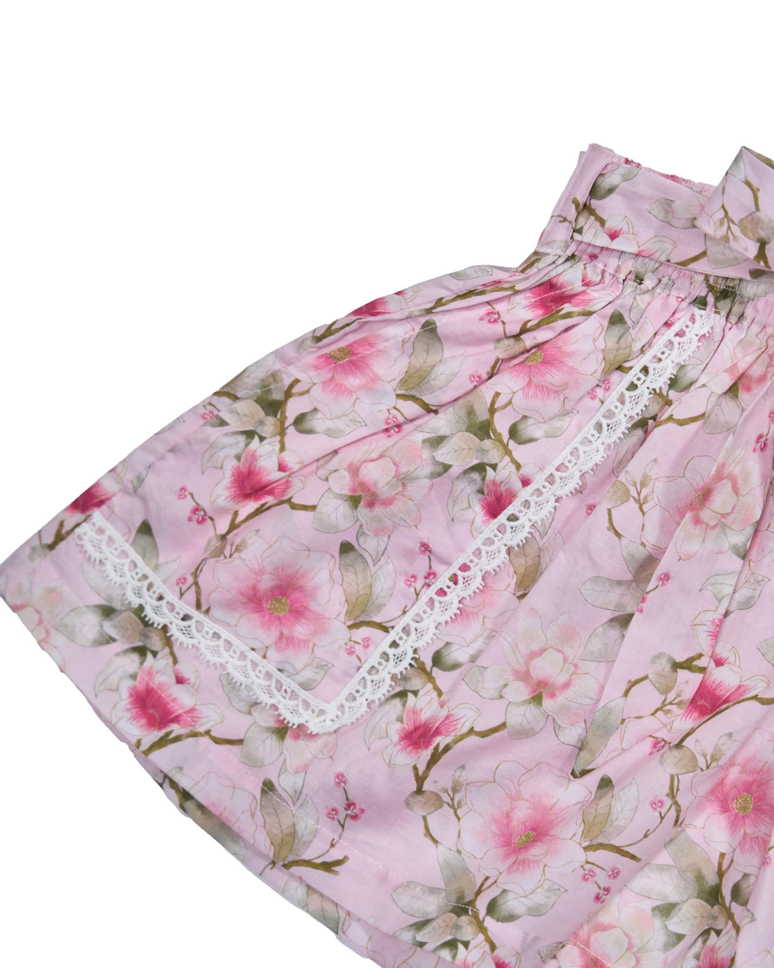 Cotton Shorts with Pocket - Image 3