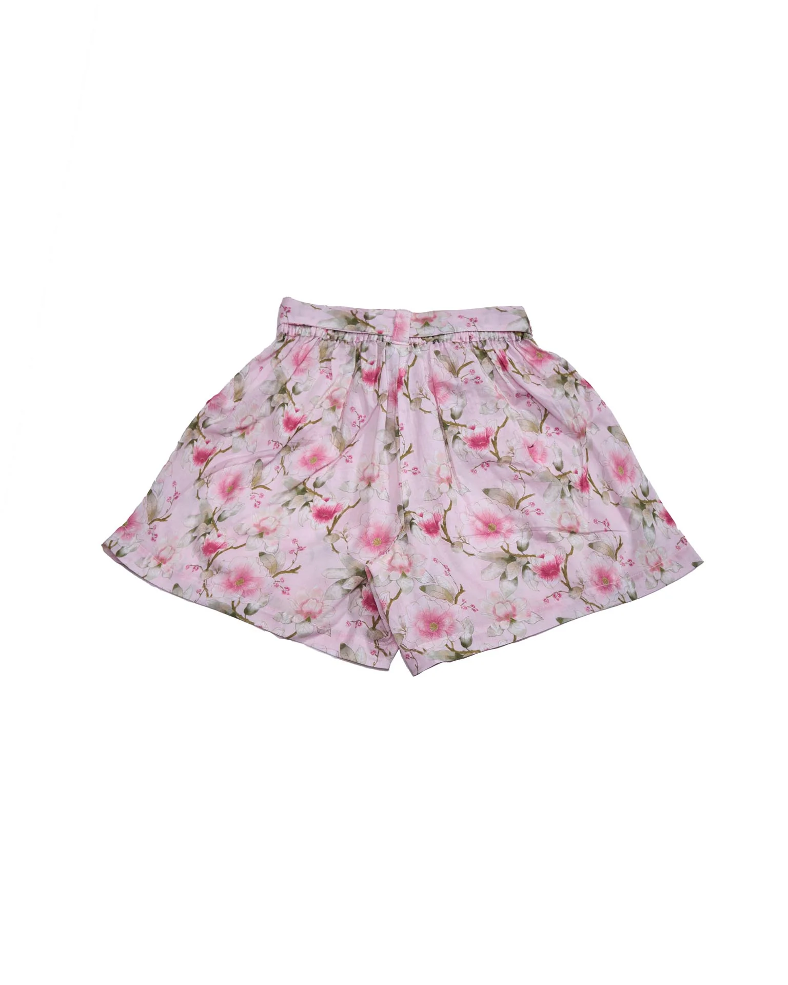 Cotton Shorts with Pocket - Image 4