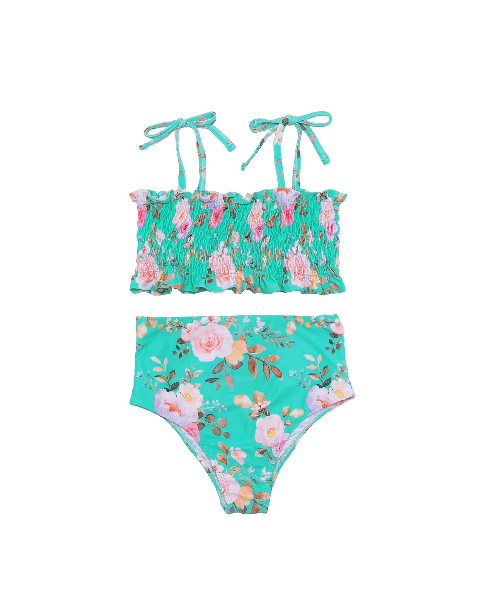 Ruched Bikini
