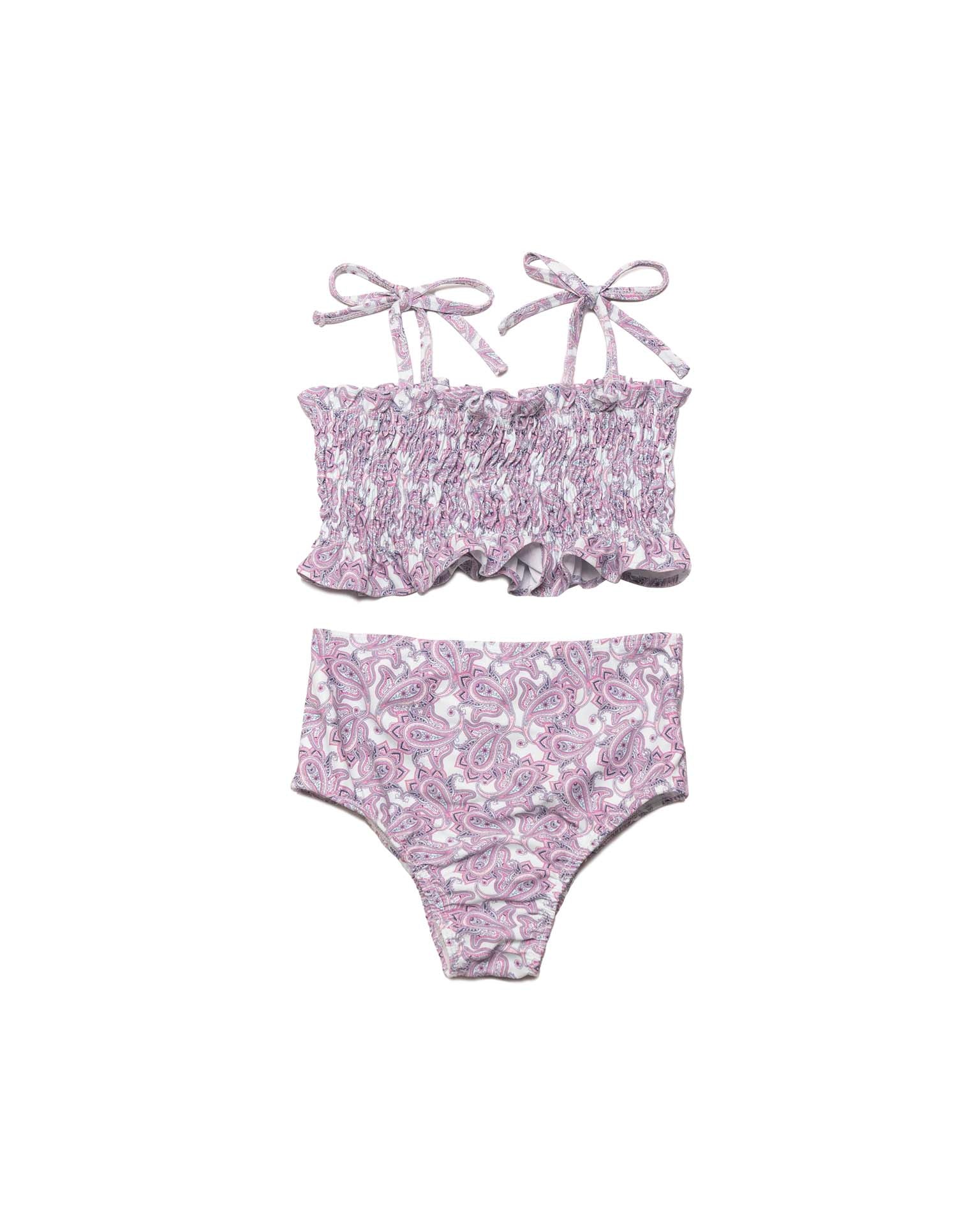 Ruched Bikini