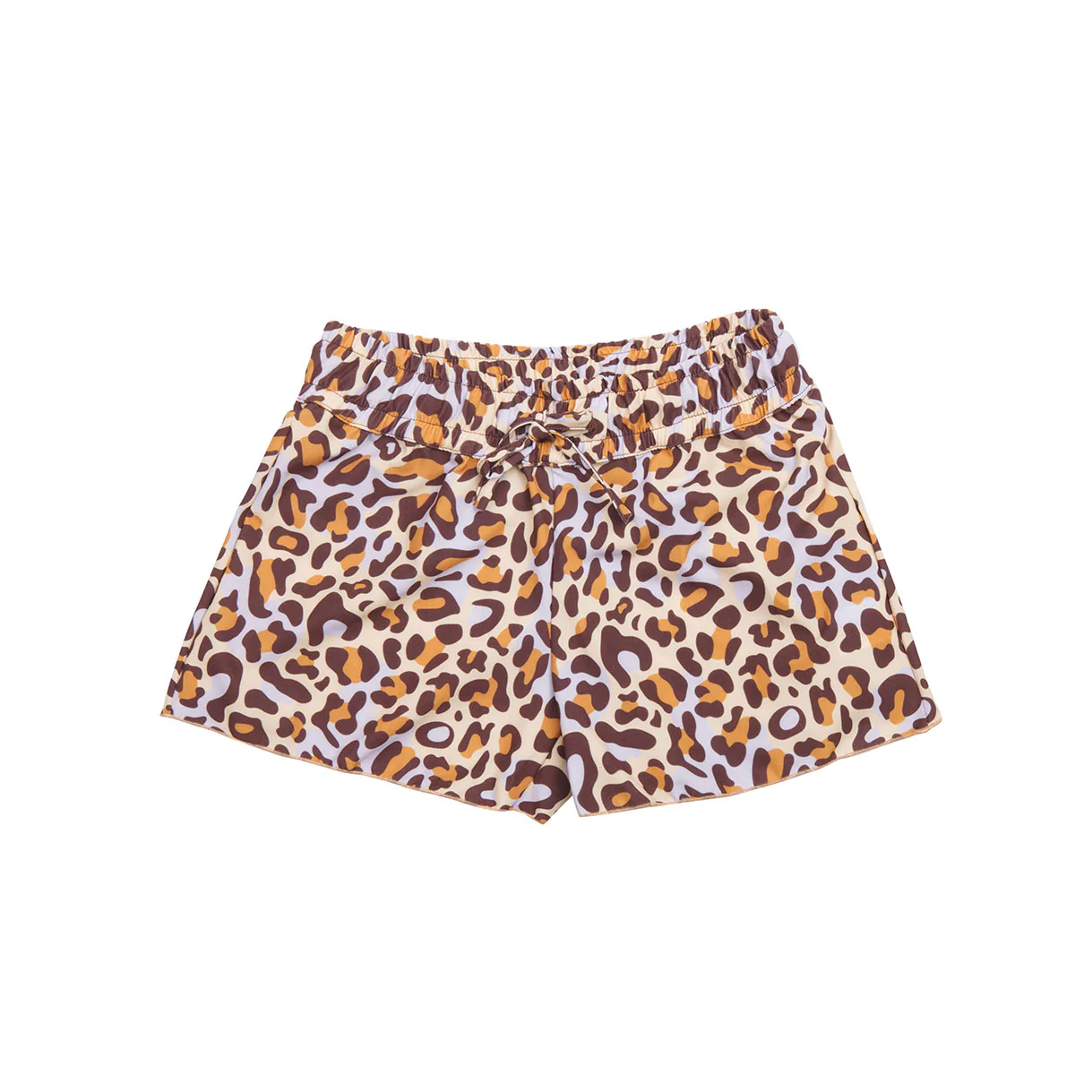 Girls Board Shorts (Blue Moon) - Image 2