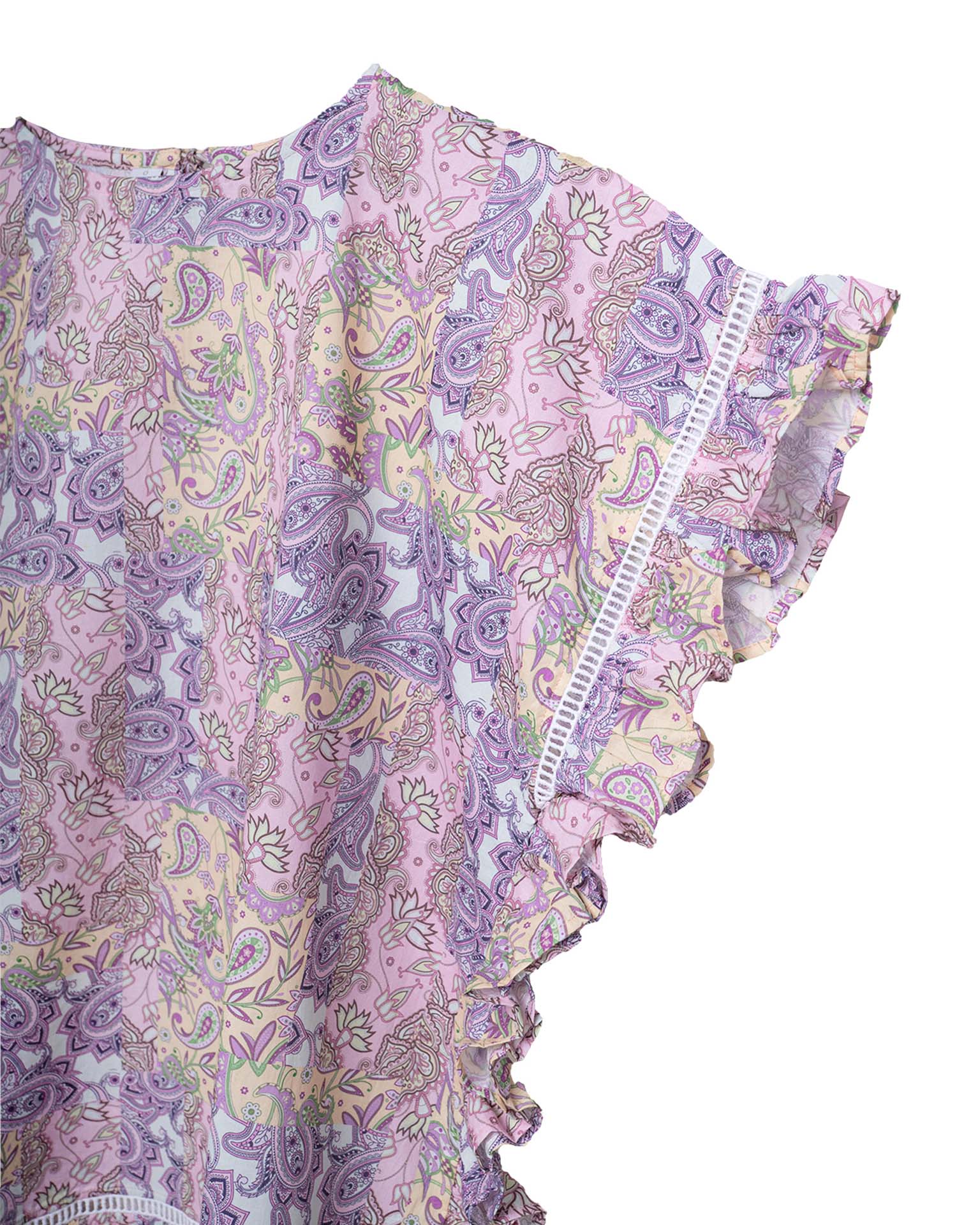 Frilly Beach Cover Up - Image 5