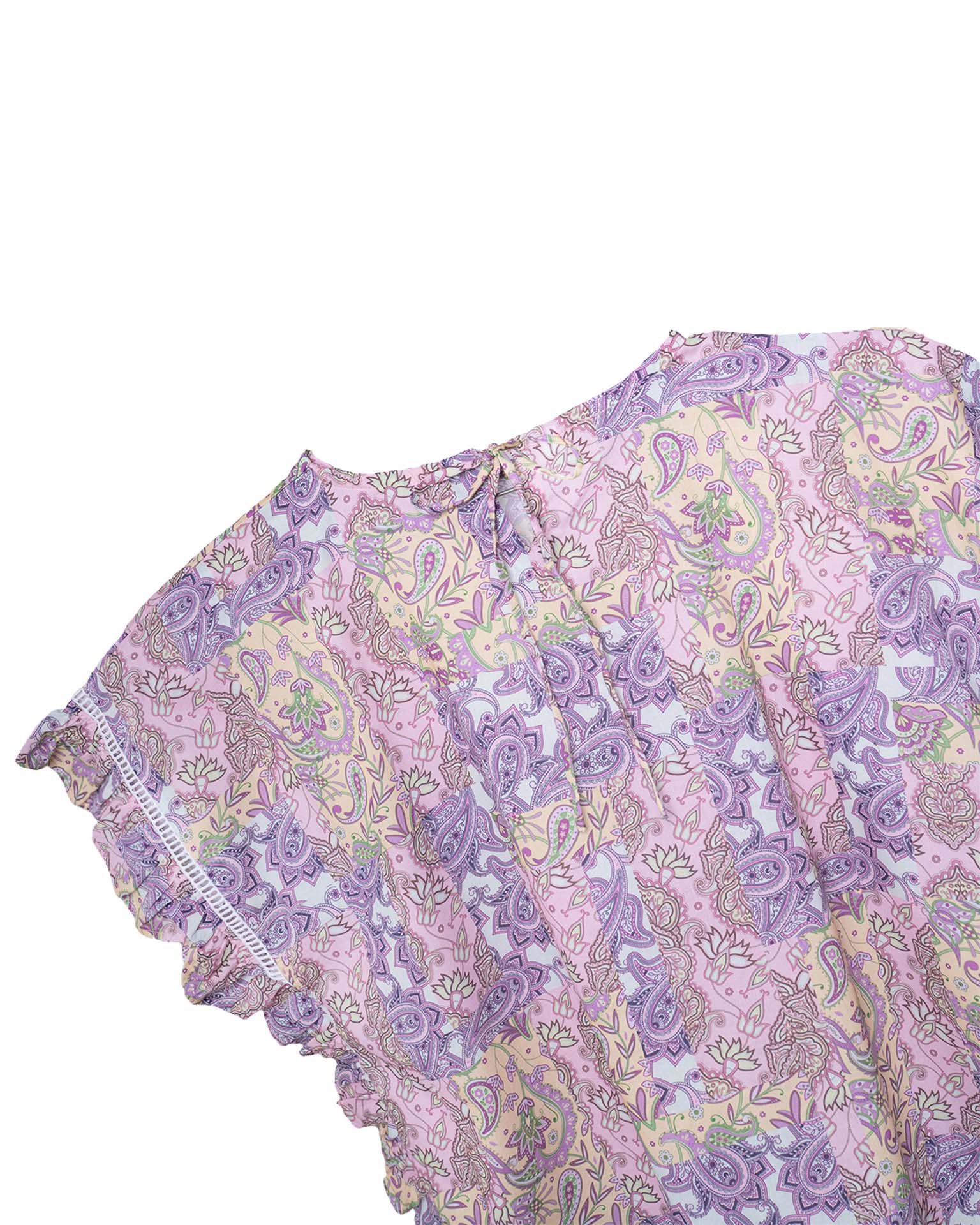 Frilly Beach Cover Up - Image 6