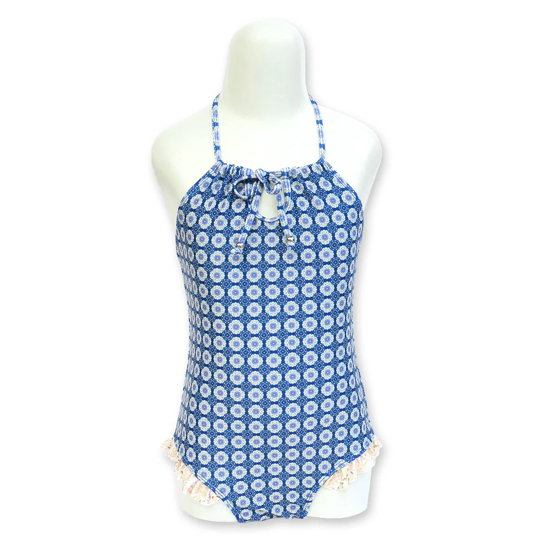 Lotus Blue Full Piece - Image 2