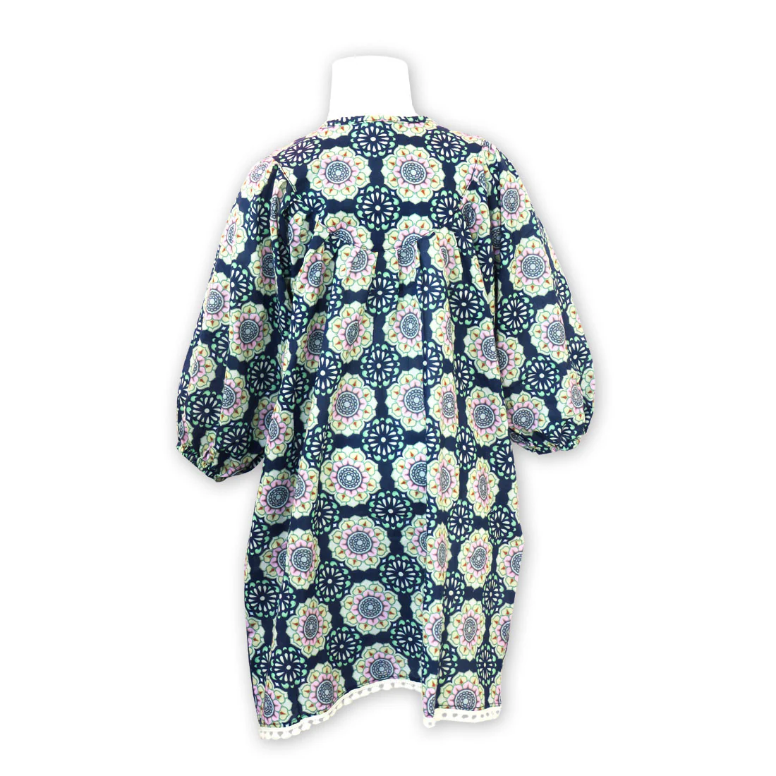 Lotus Blue Kaftan - Image 2