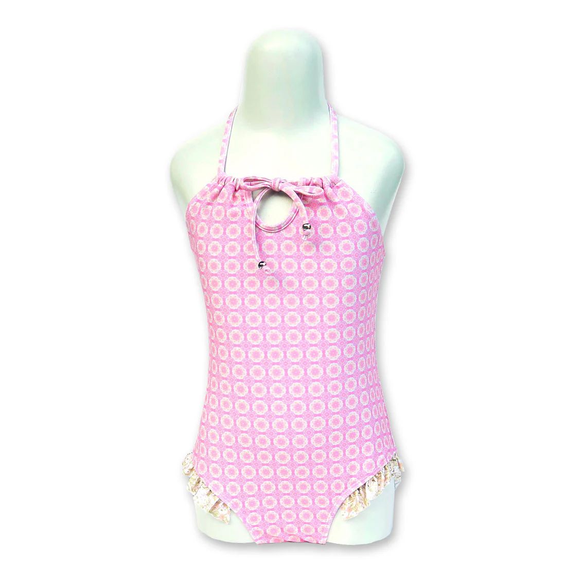 Lotus Pink One Piece - Image 2