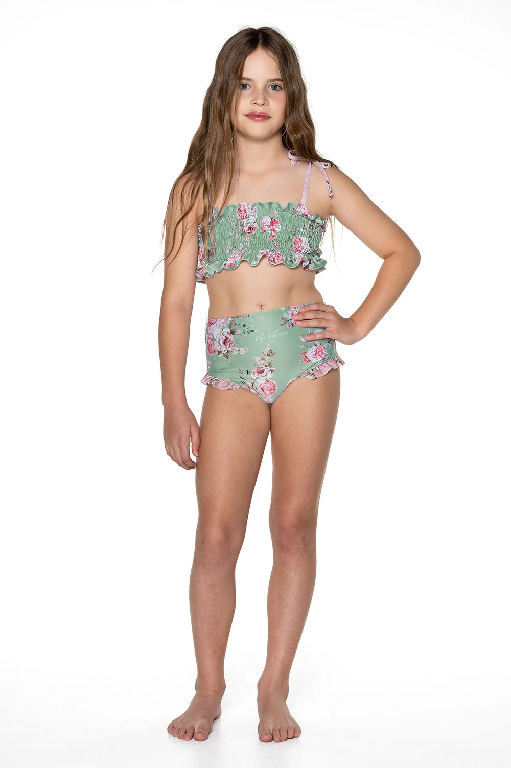 Ruched Bikini - Image 3