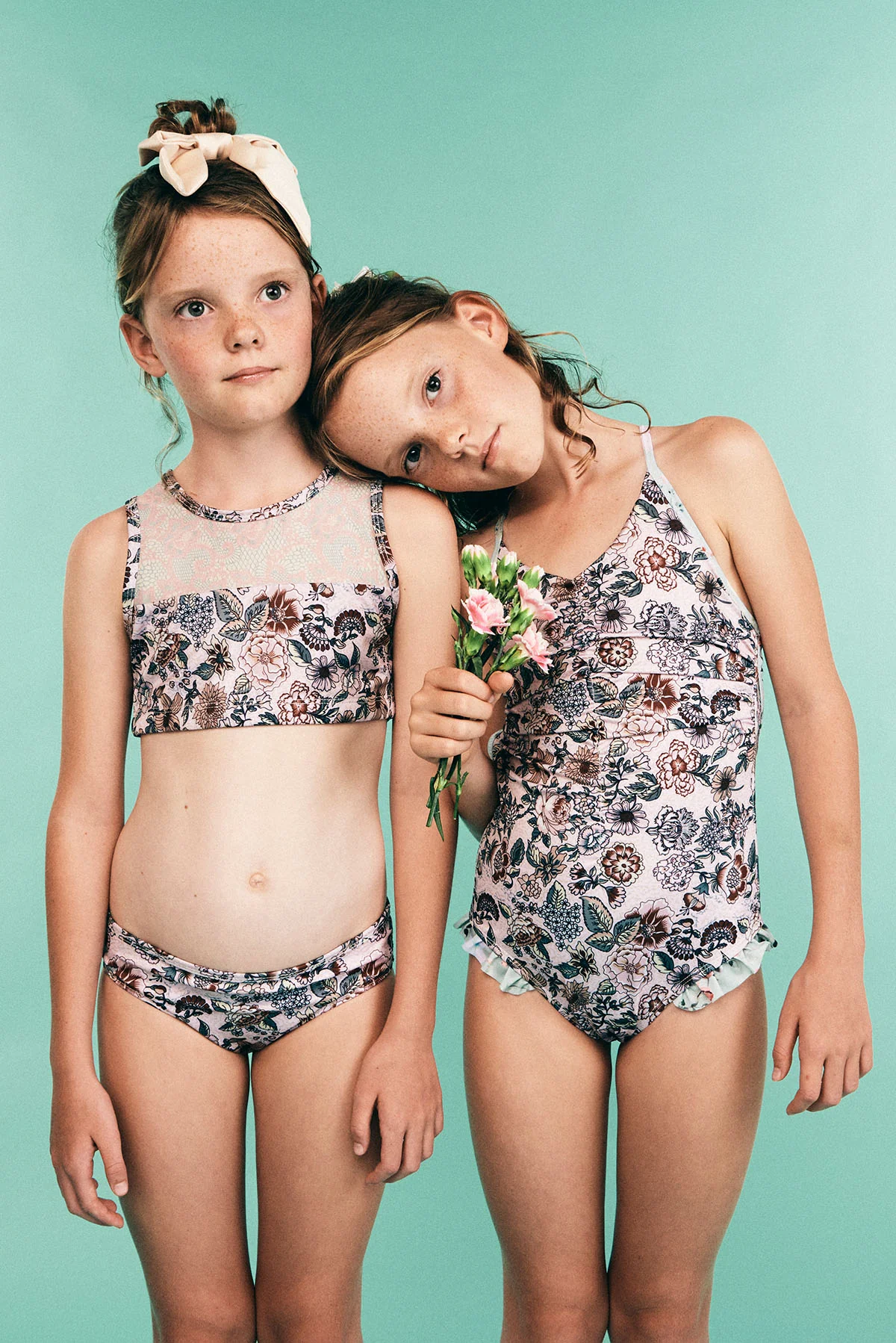 Marie Antoinette Mesh Bikini (Sophie) - Image 2