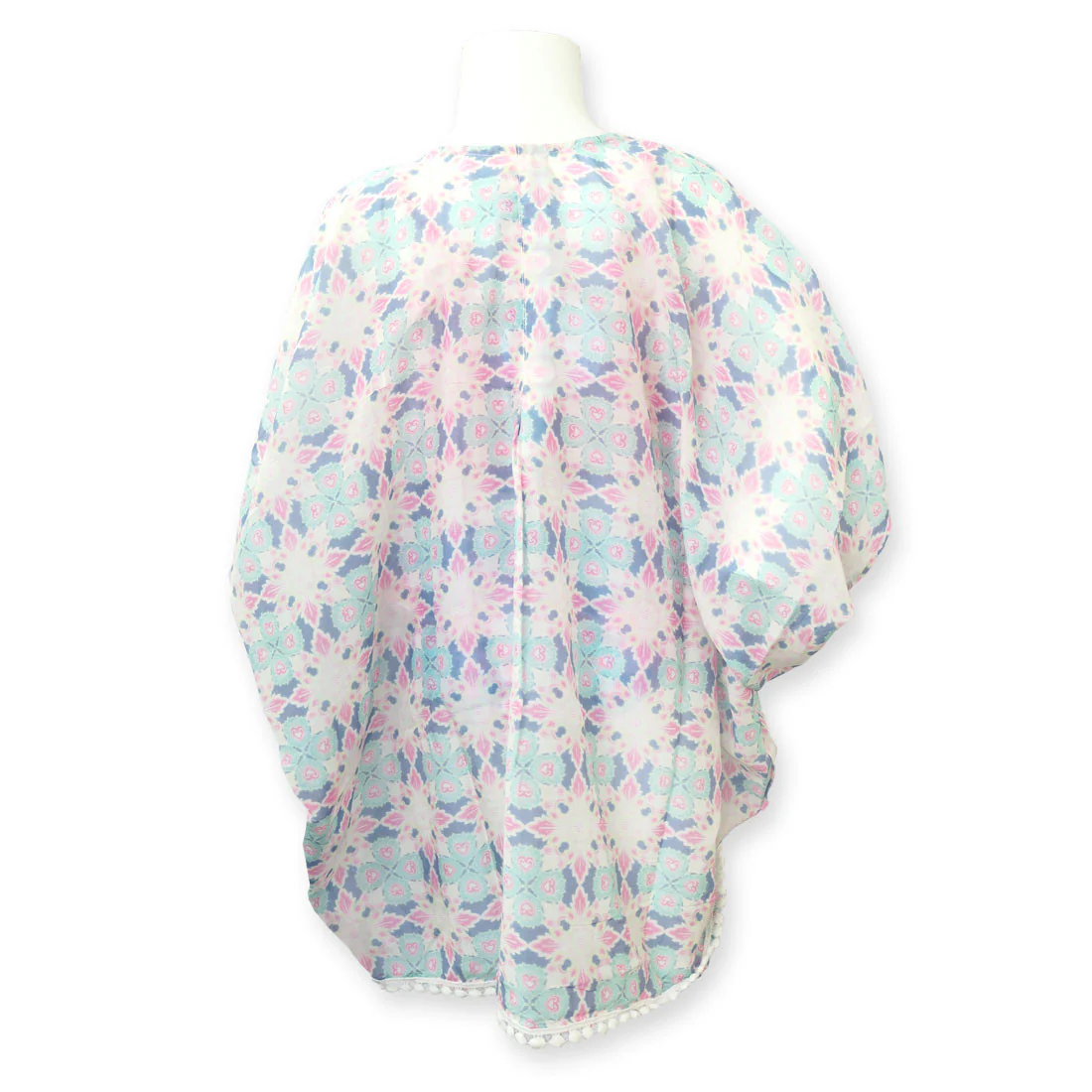 Matahari Flower Kimono - Image 2