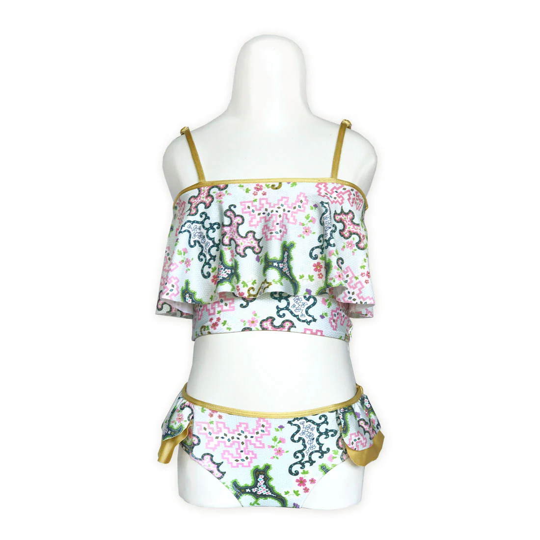 Mavis Ruffle Bikini - Image 4