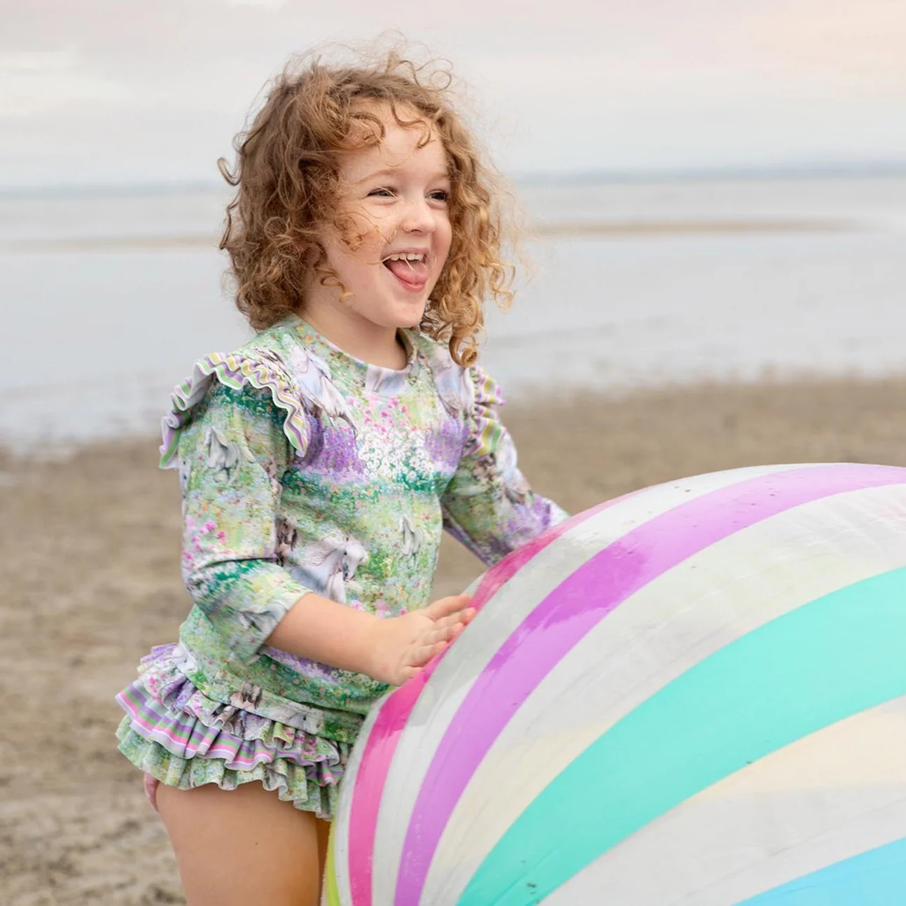 2 Piece Swimsuit Set - Image 2