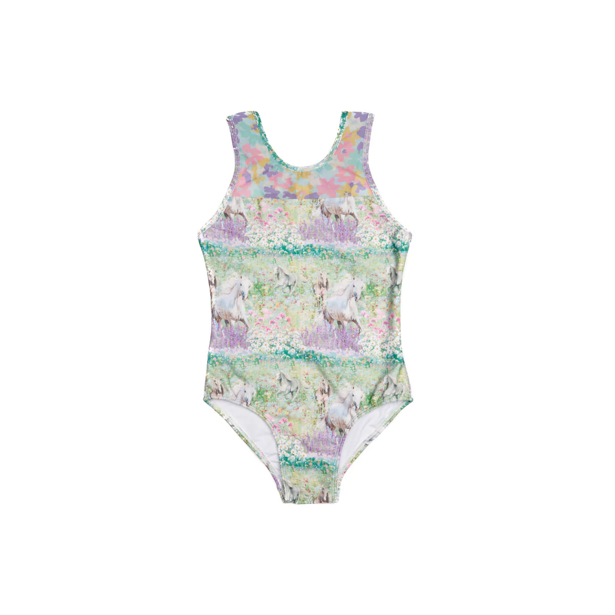 Mesh One Piece