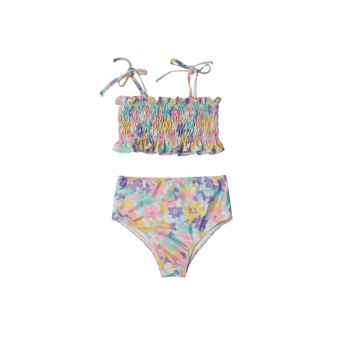 Ruched Bikini