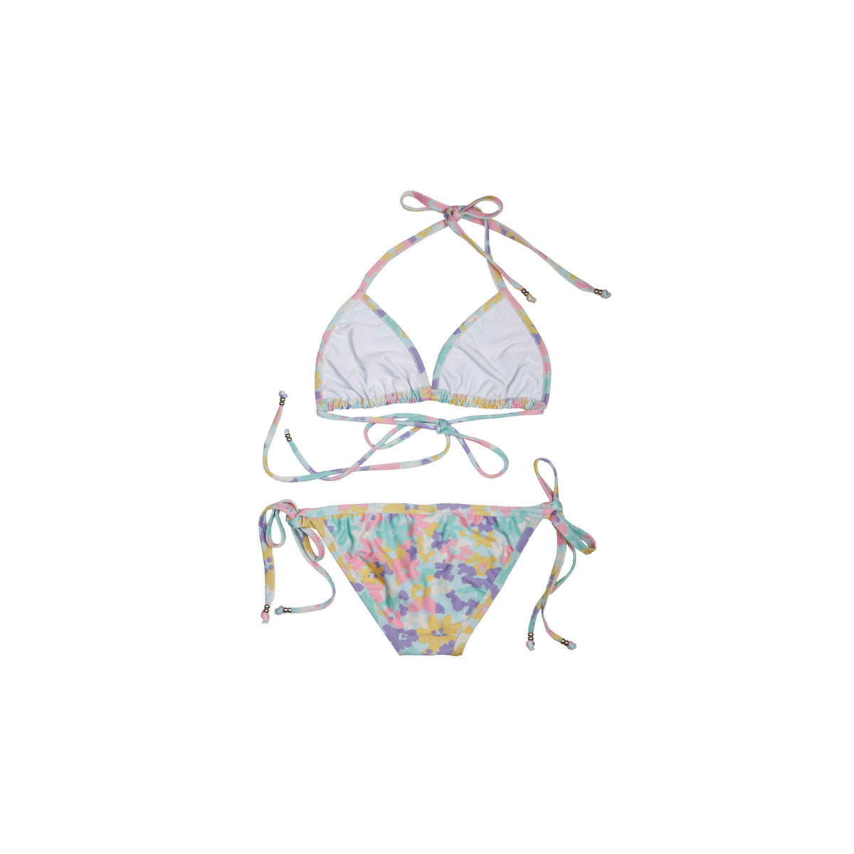 Triangle String Bikini - Image 3