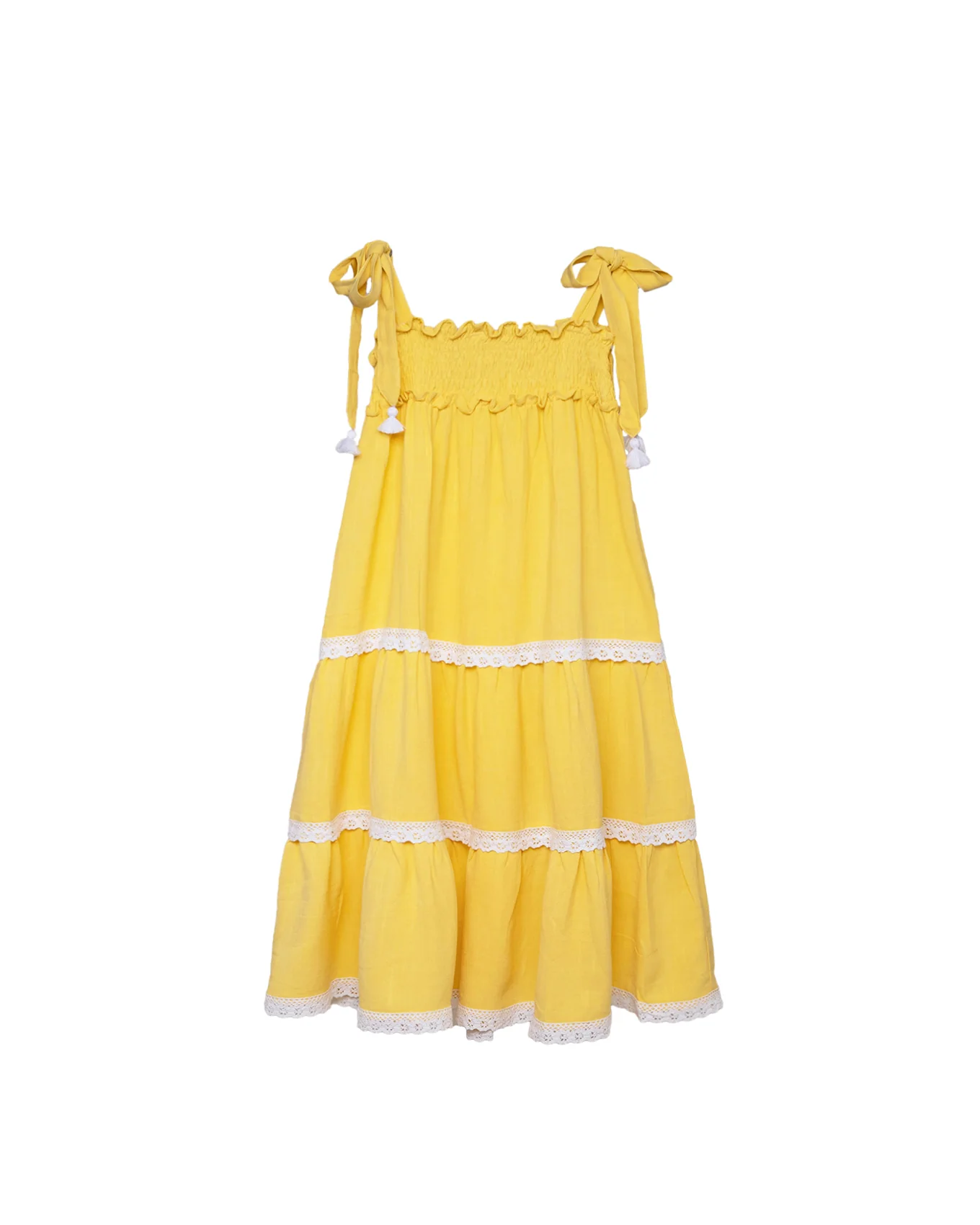 Tiered dress - Image 2