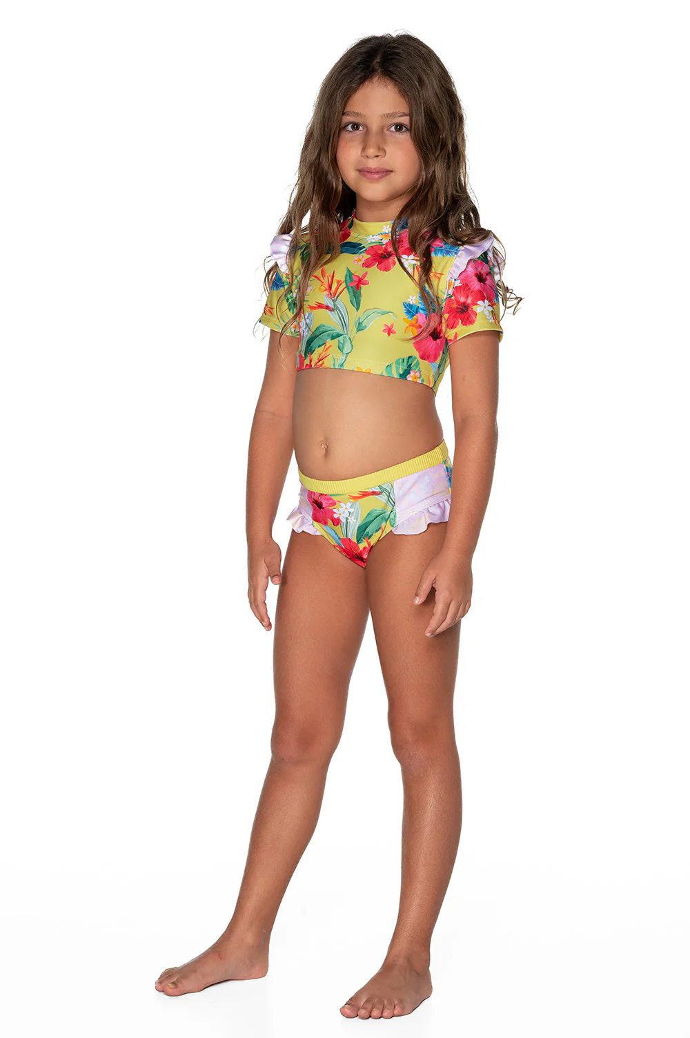 Tropicana 3 Piece Set (Lei) - Image 2