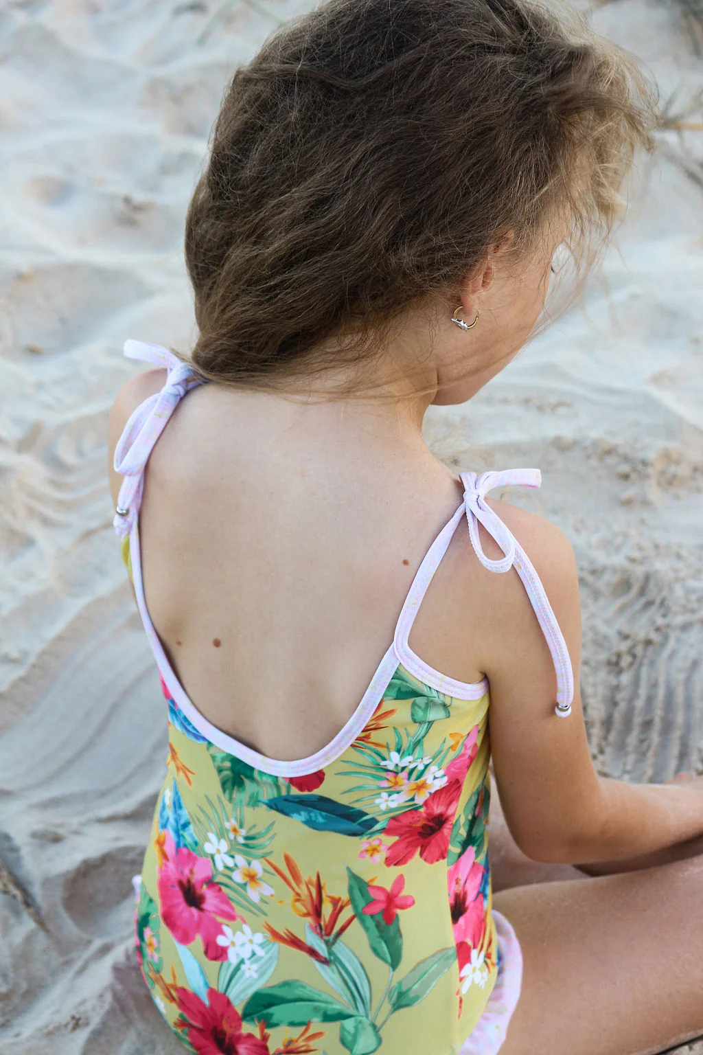 Tropicana Ballet One Piece (Lei) - Image 2