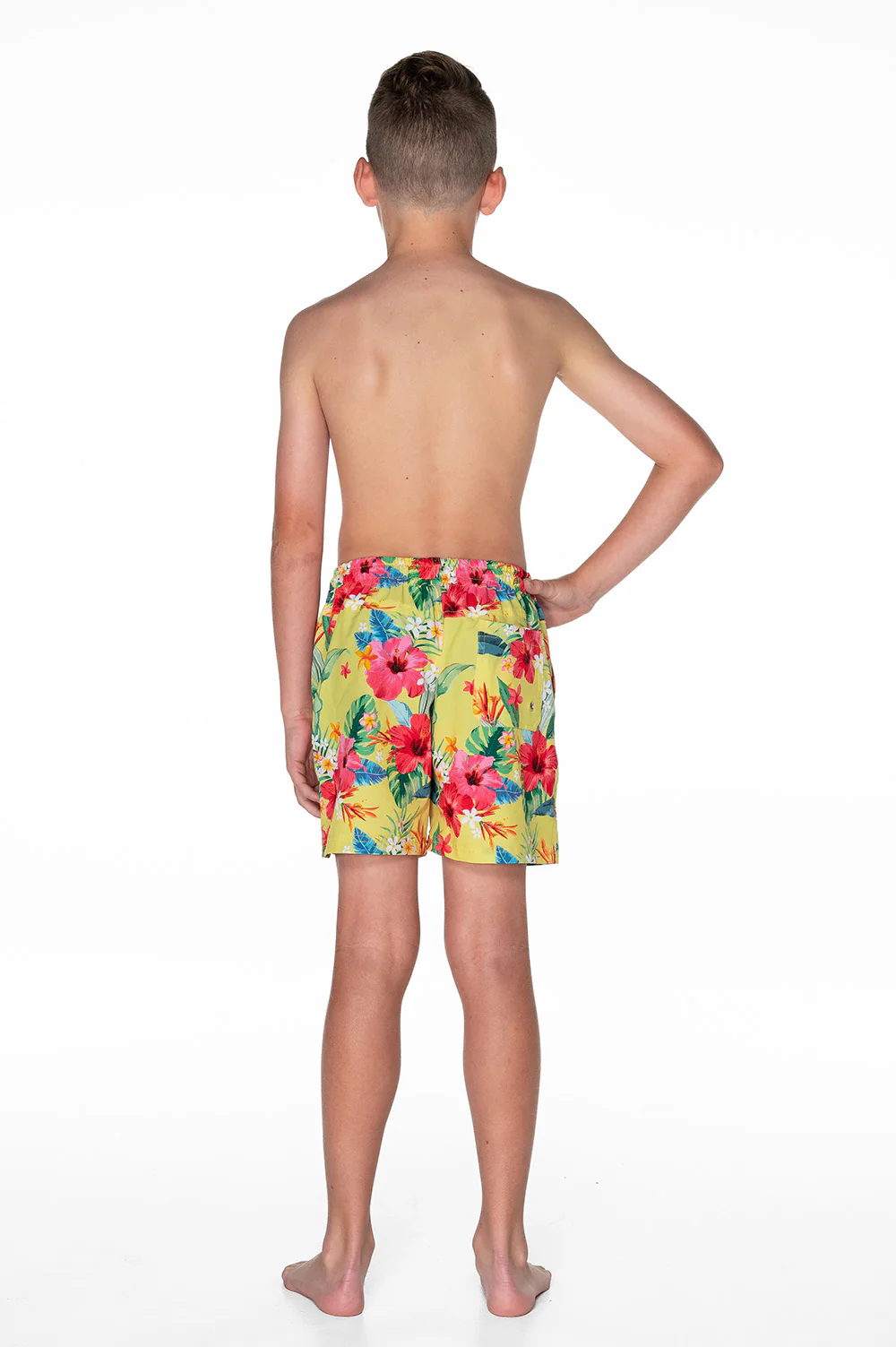 Tropicana Boys Board Shorts (Lei) - Image 2