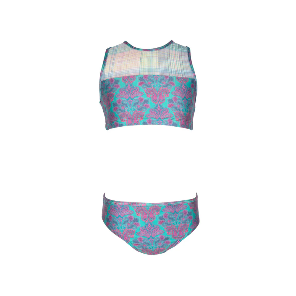 Viola Mesh Bikini - Image 2