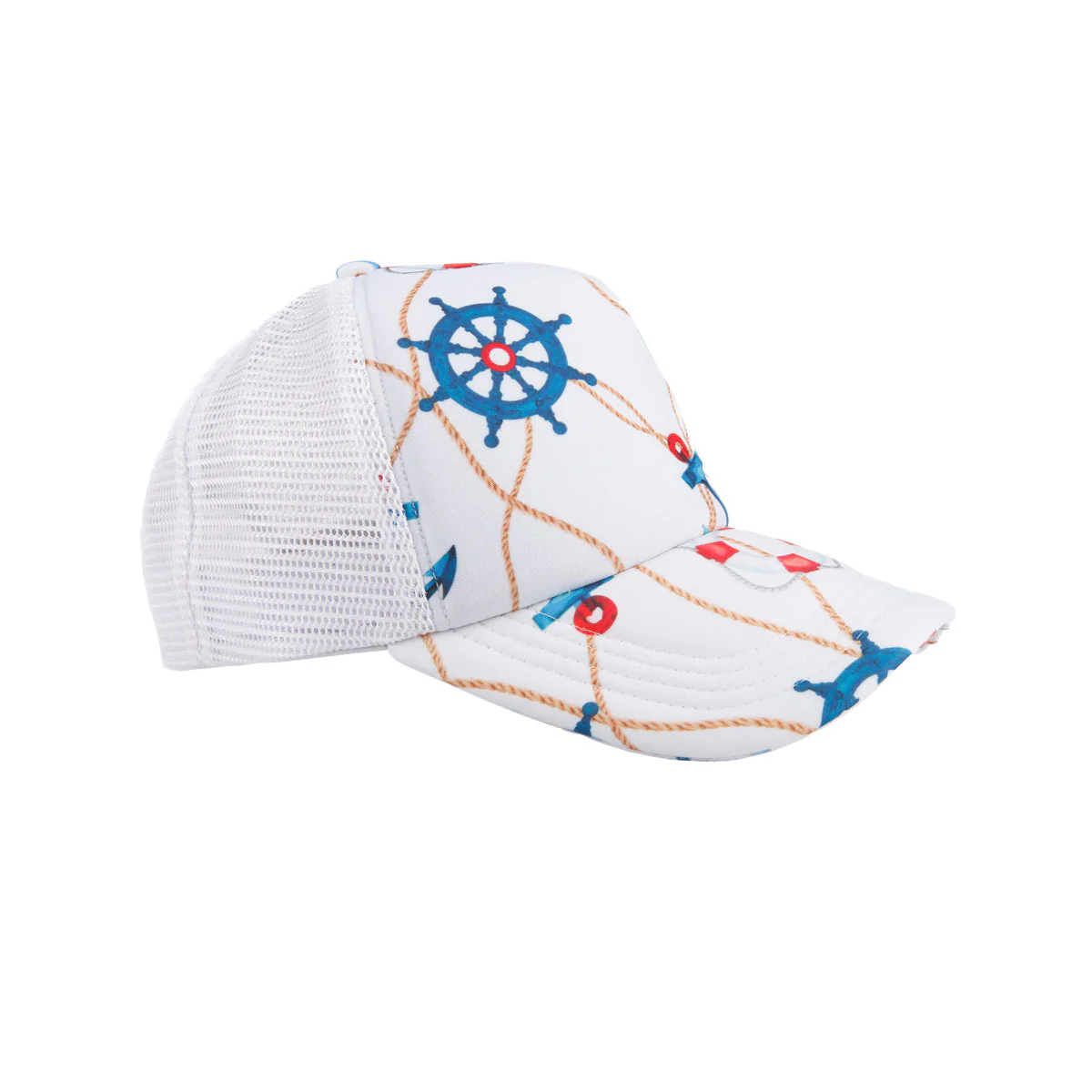 Mesh Back Cap