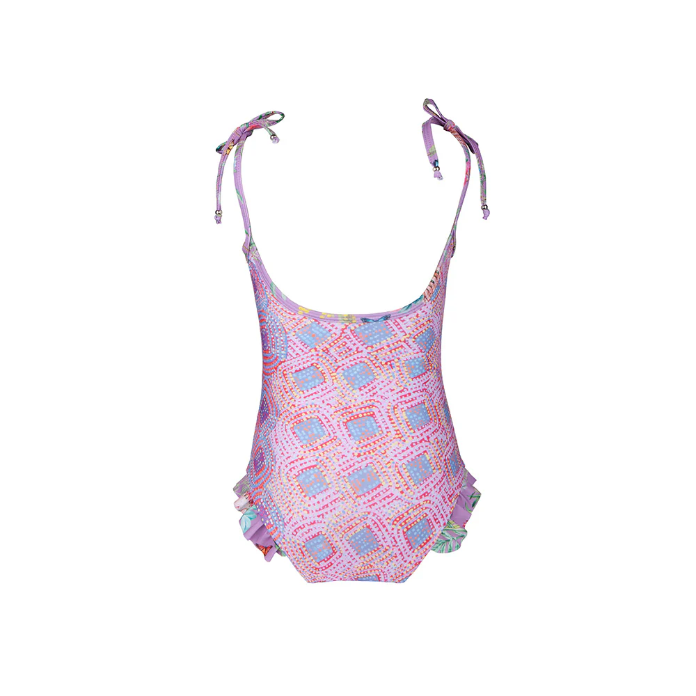 Waltzing Matilda Ballet One Piece (Desert Fringe) - Image 2