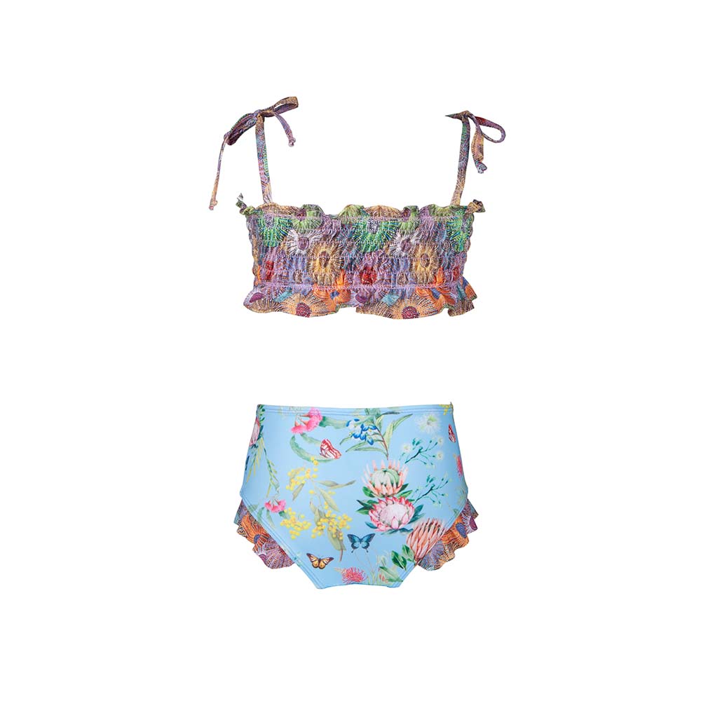 Ruched Bikini - Image 2