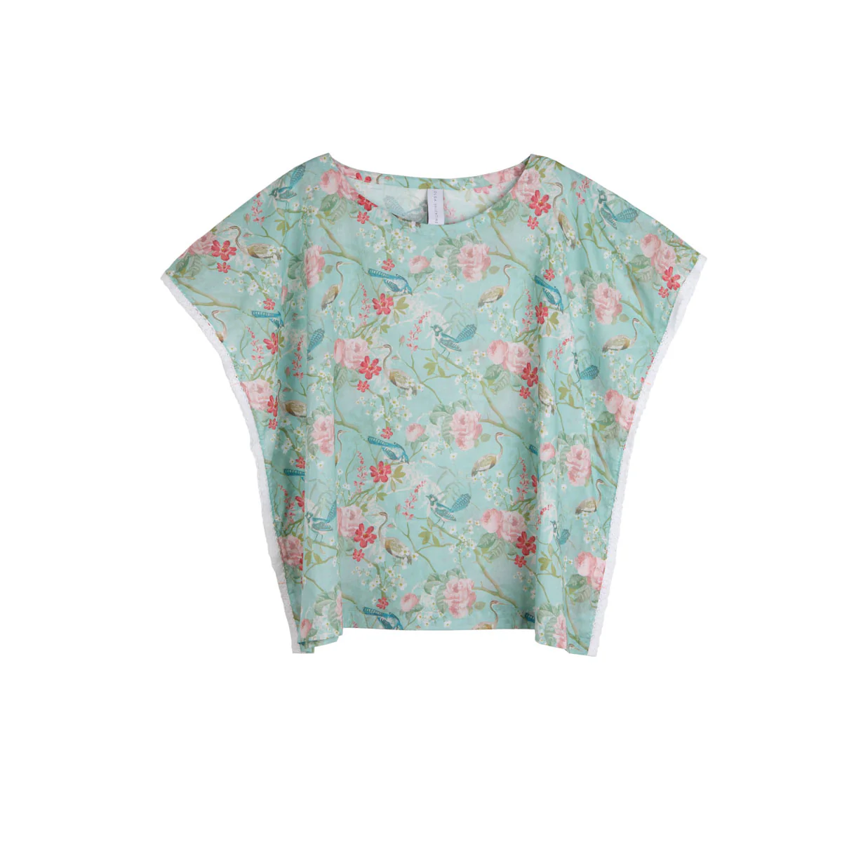Wild Garden Simple Kaftan (Faithful)