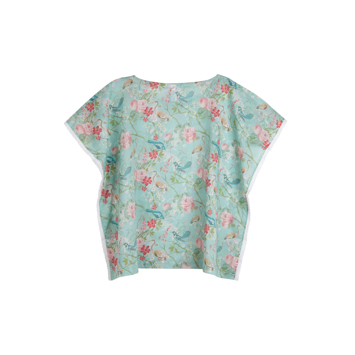 Wild Garden Simple Kaftan (Faithful) - Image 3