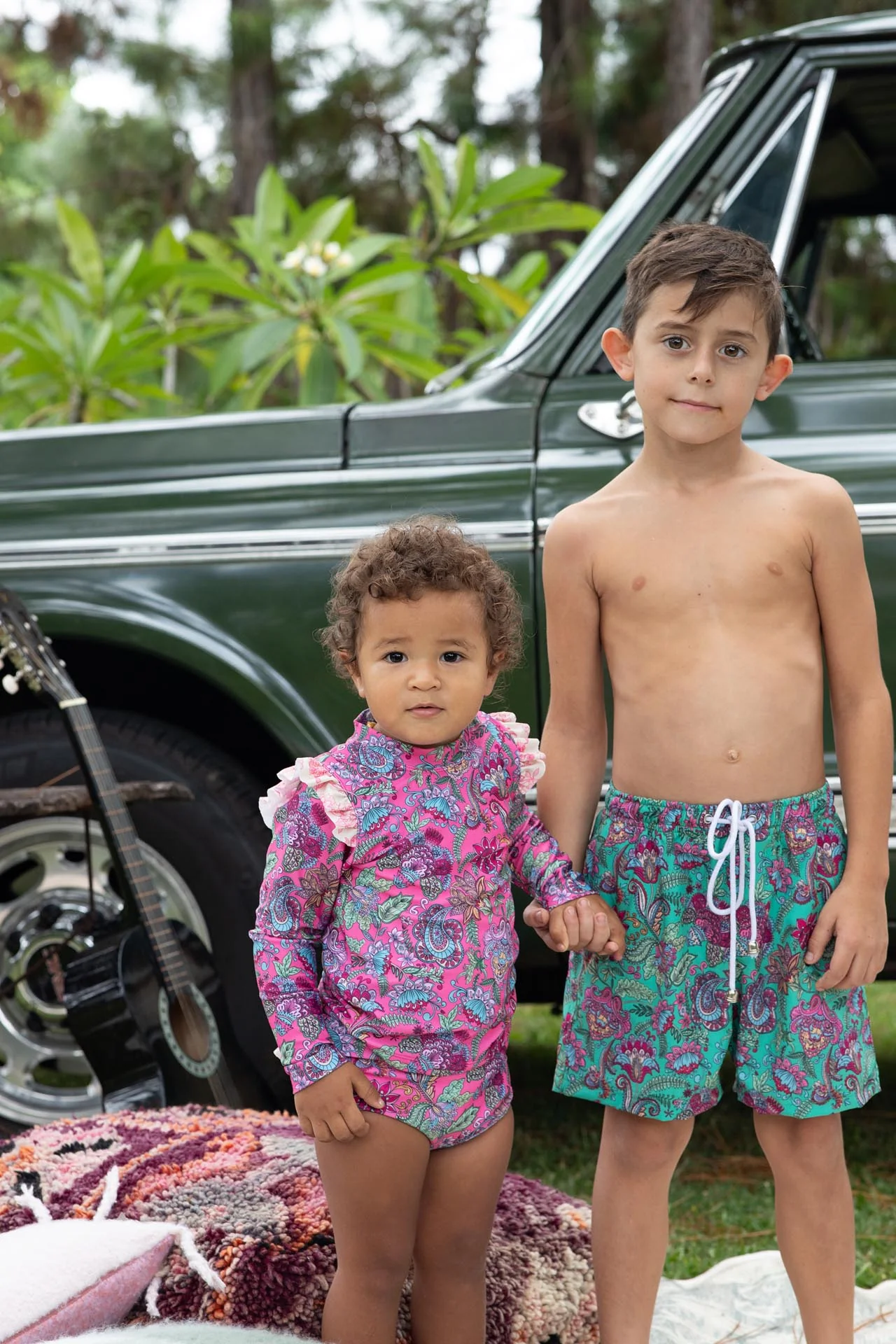Boys Board Shorts - Image 2