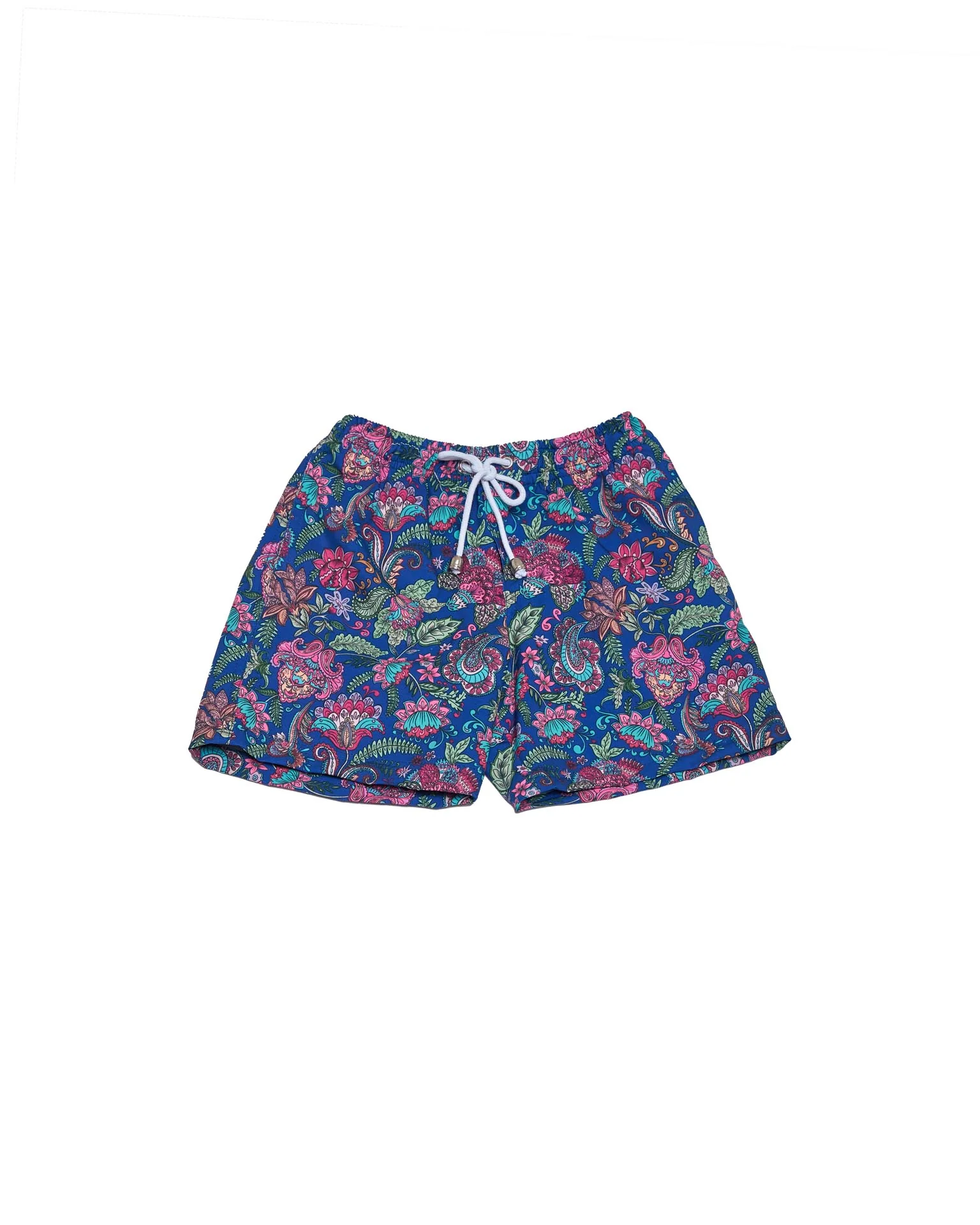 Boys Board Shorts (River Print)