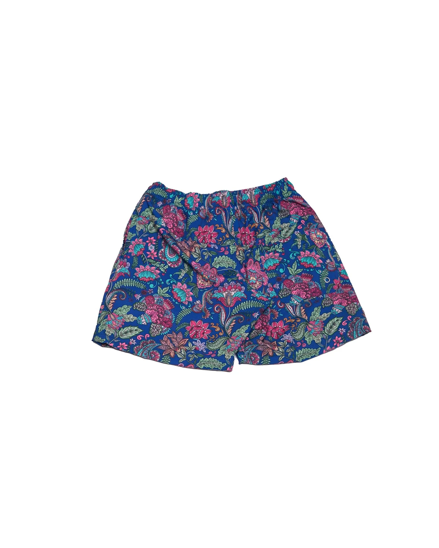 Boys Board Shorts (River Print) - Image 2