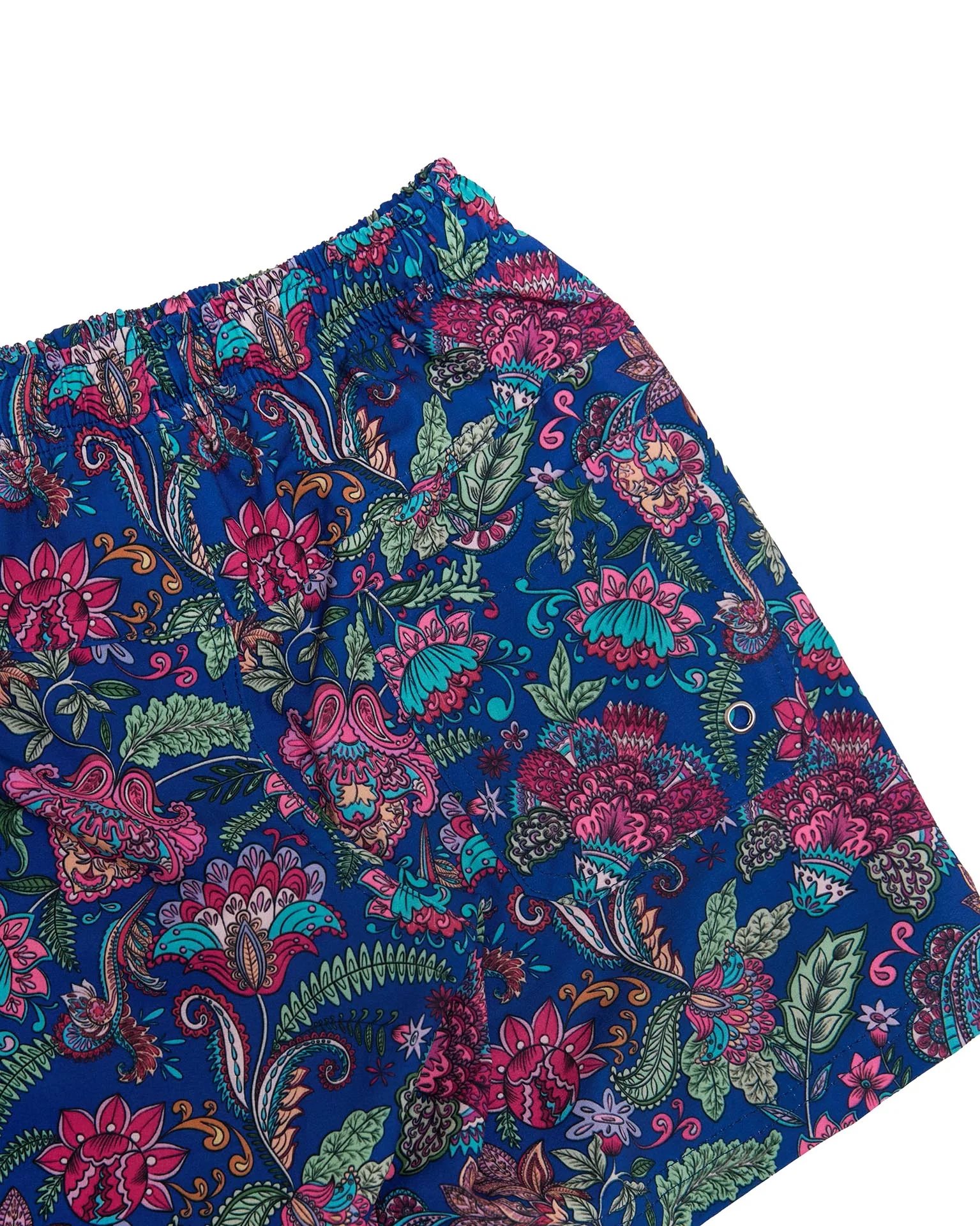 Boys Board Shorts (River Print) - Image 3