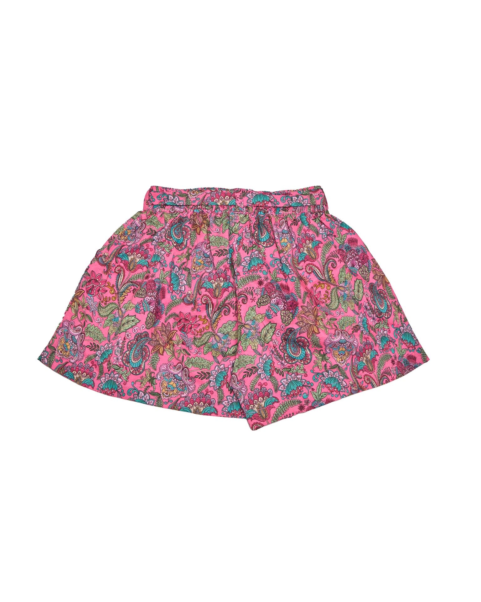 Girls Cotton Shorts – Lightweight Summer Style (Liberty) - Image 5