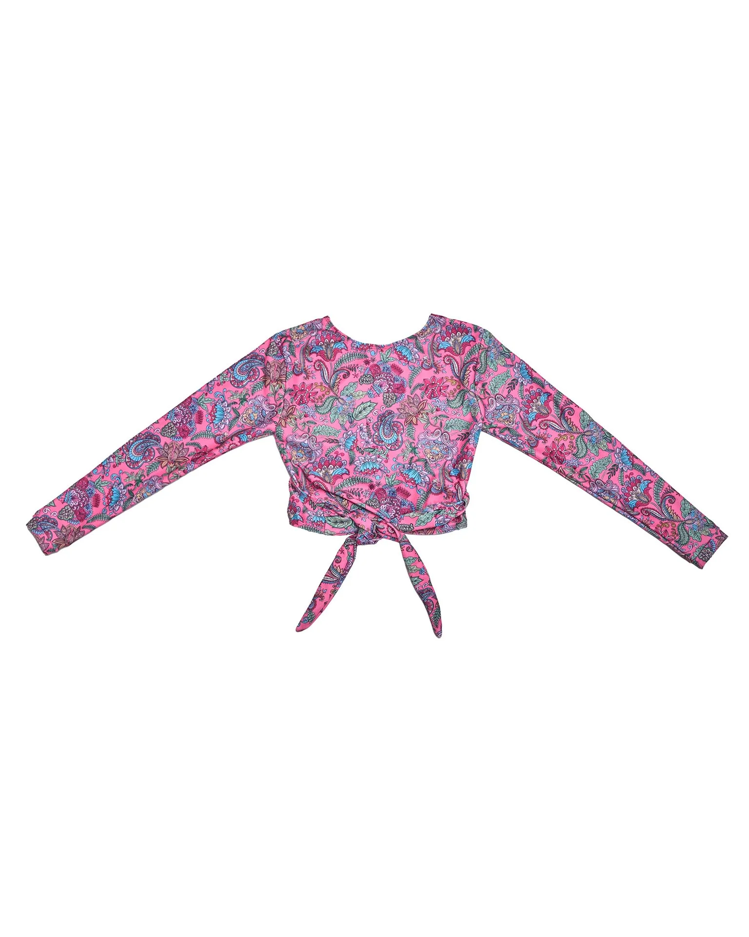 Wrap Swim Top - Image 5