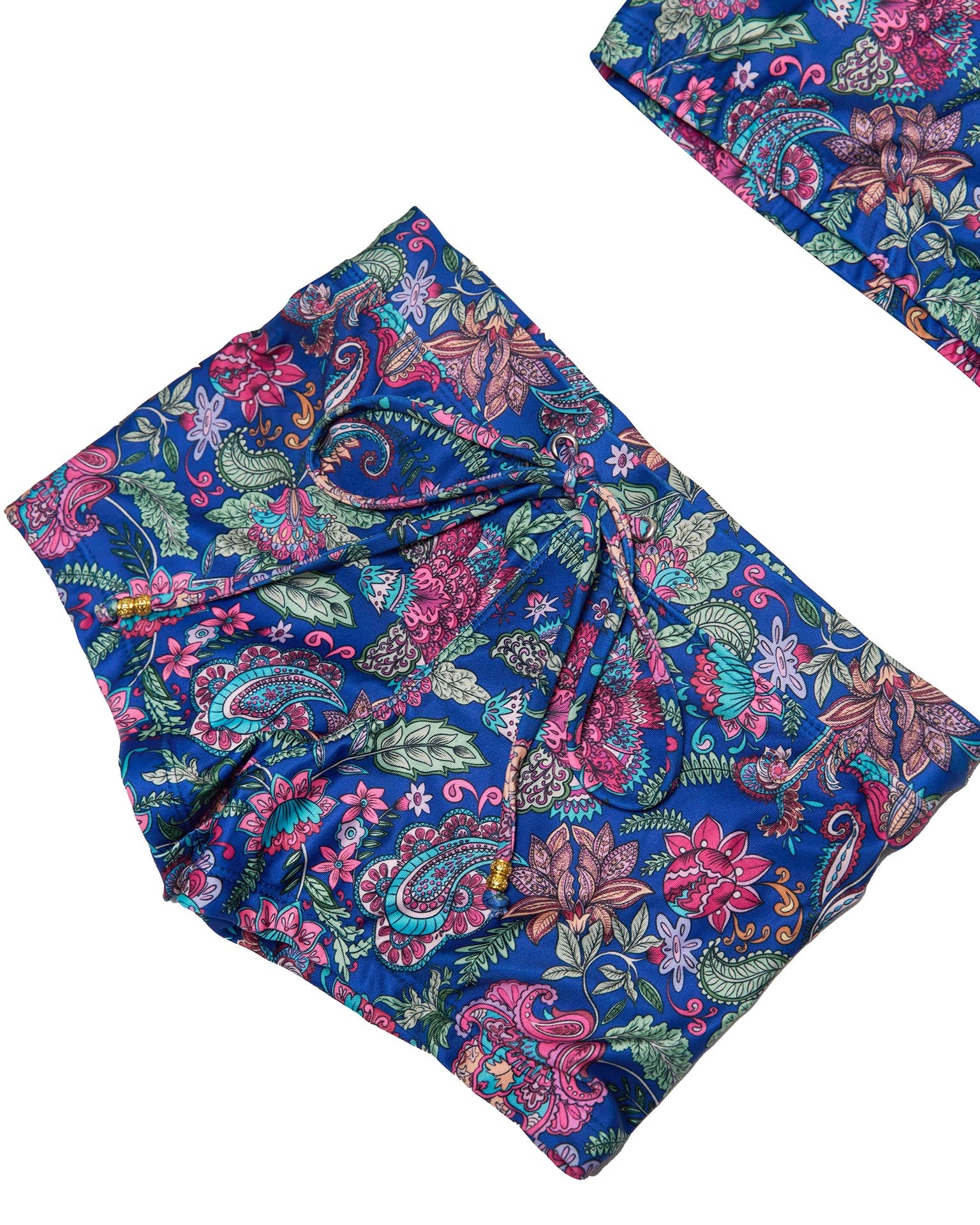 Racer Bikini (River Print) - Image 5
