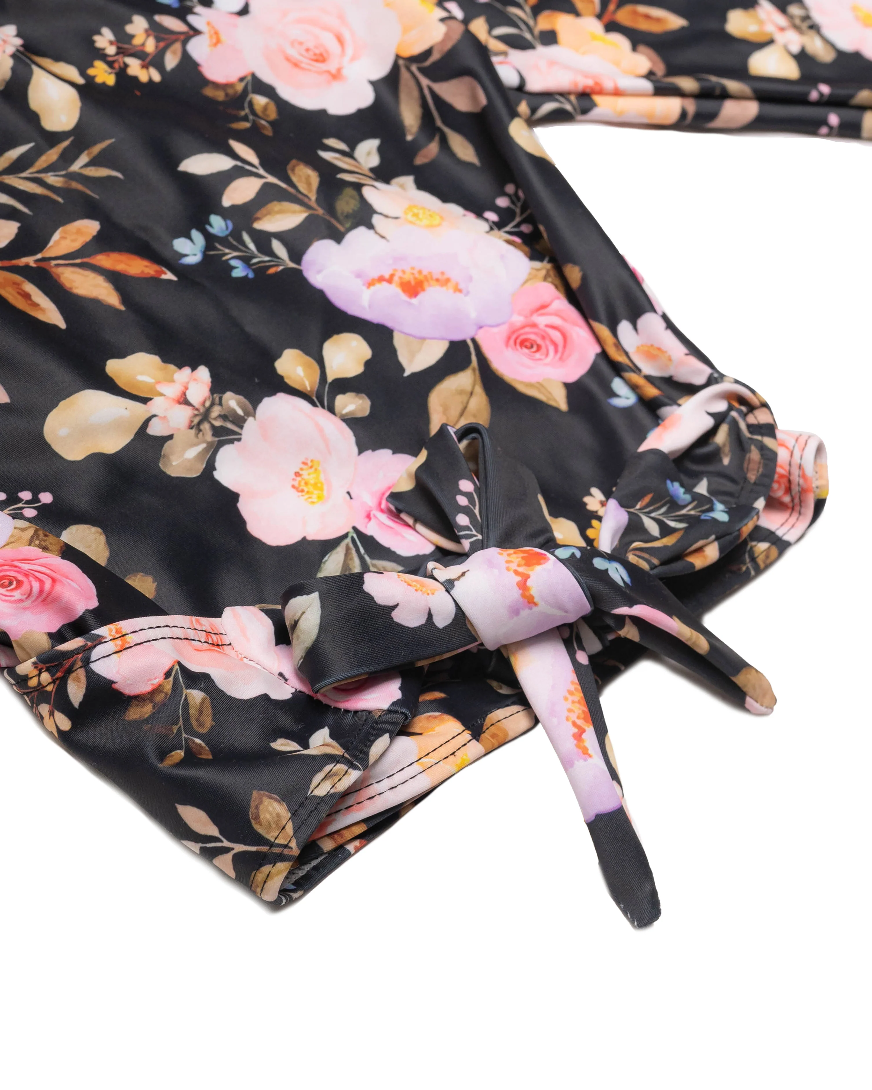 Wrap Swim Top - Image 4