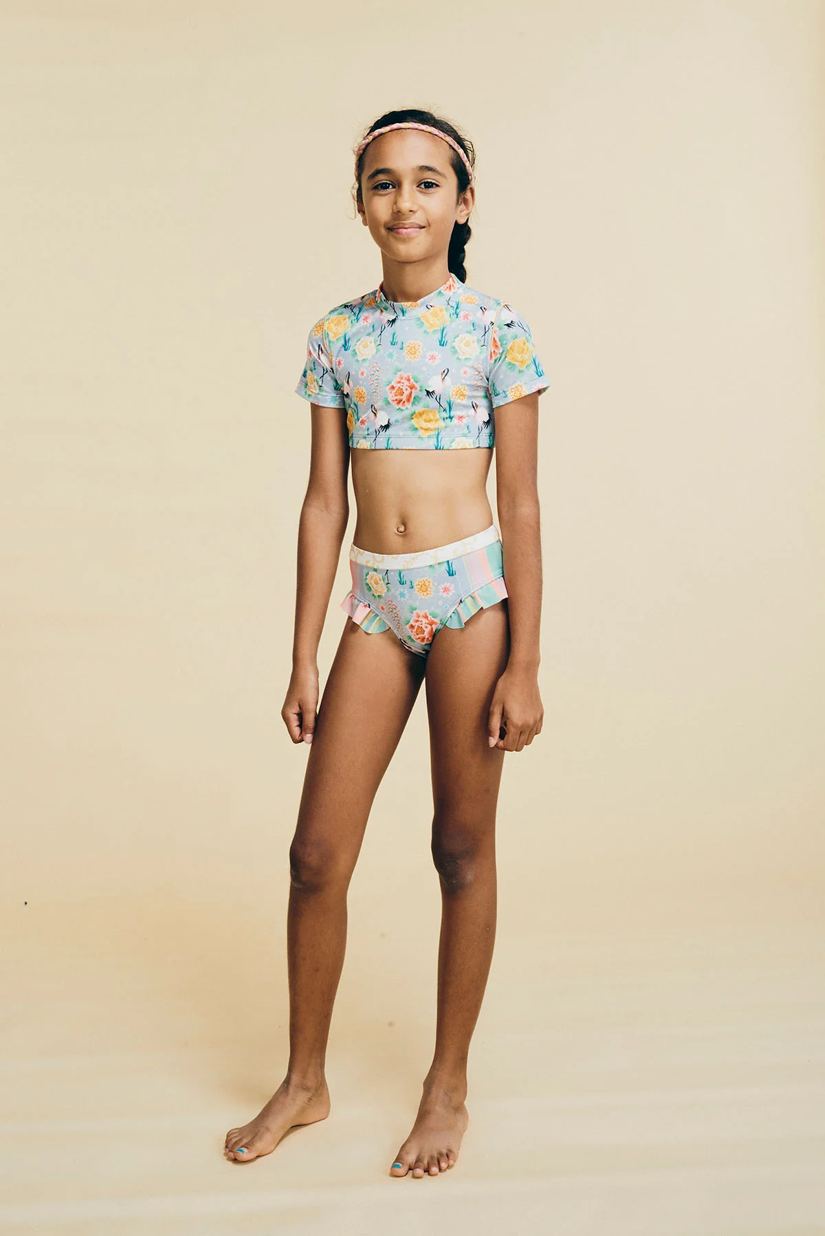 Xanadu 3 Piece Set (Lilac) - Image 2